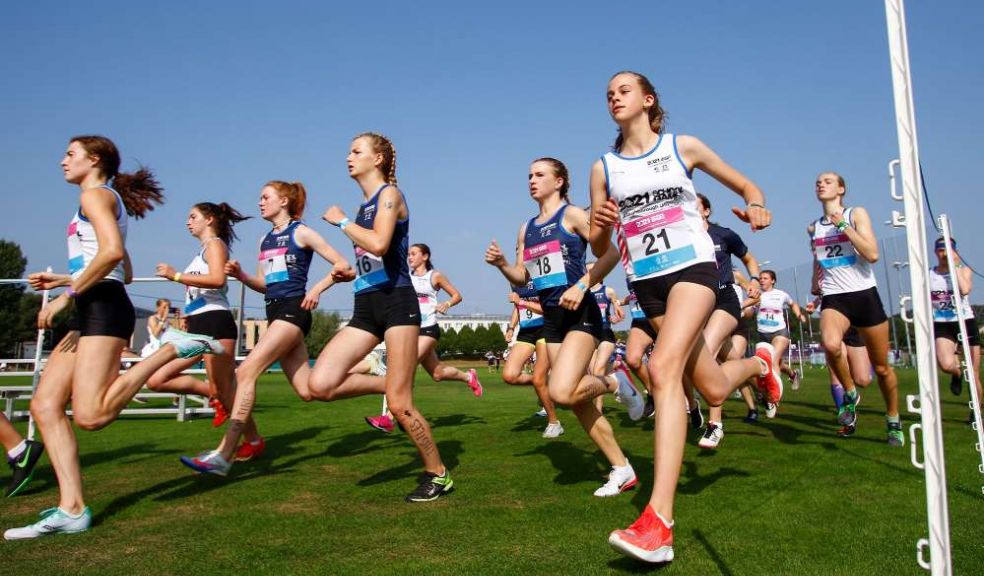 Future stars at the School Games National Finals Women's Sport Daily